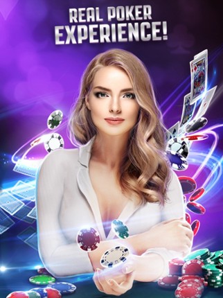 Poker Online: Texas Holdem Card Games LIVE screenshot