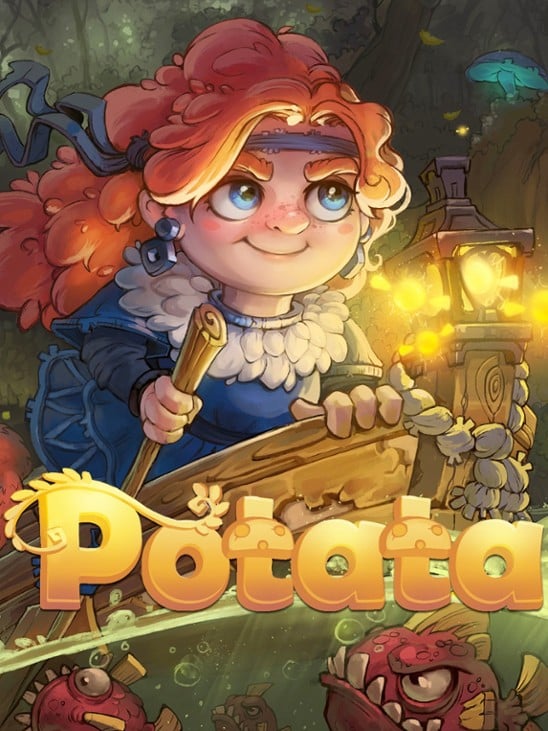 Games like Potata: fairy flower