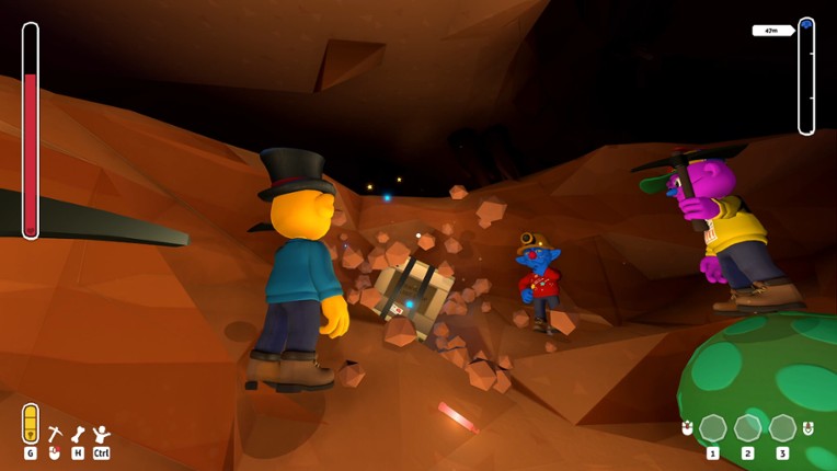 Pratfall screenshot