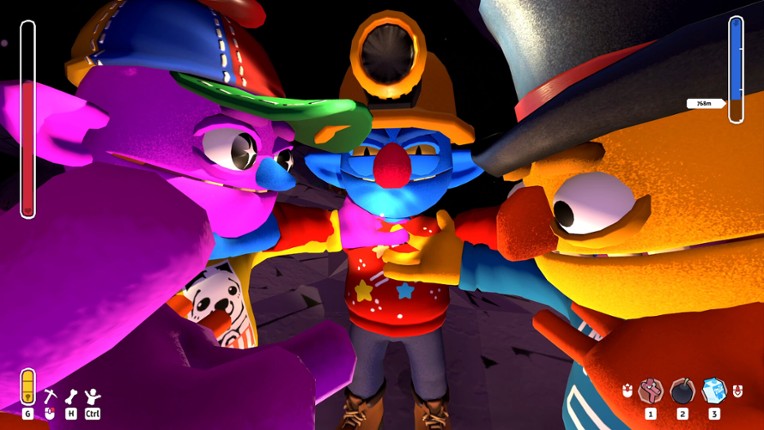 Pratfall screenshot