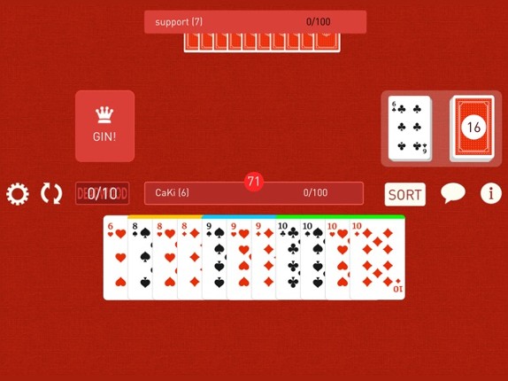Pro Rummy screenshot