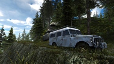 Professional Offroad Transport Simulator Image