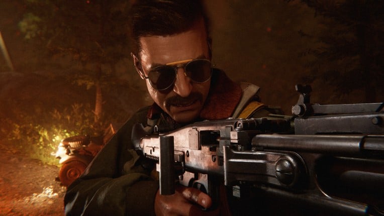 Projekt Z: Beyond Order screenshot