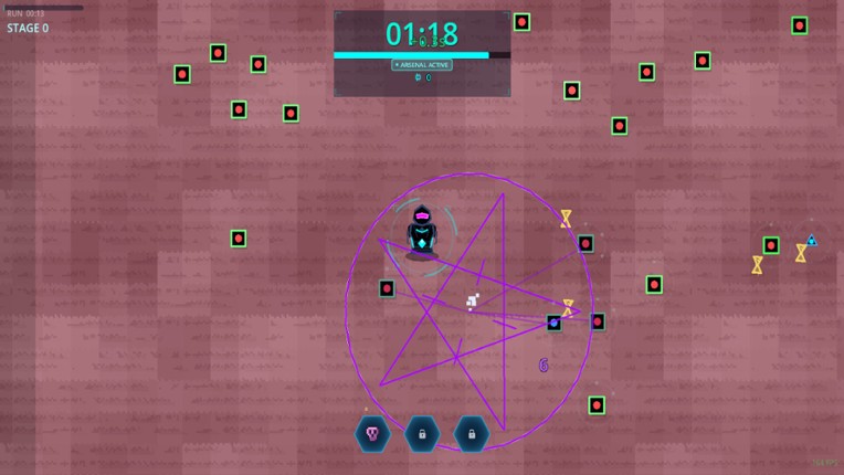 Protocol:Chrono screenshot