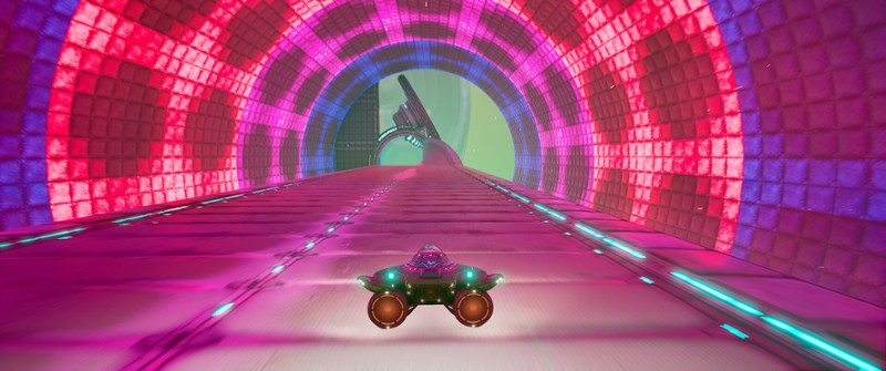 Pulse Drive screenshot