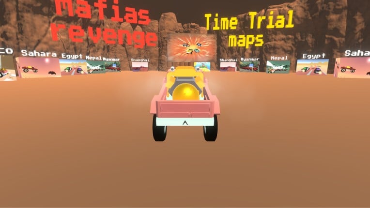 Racing Bros: Mafias Revenge screenshot