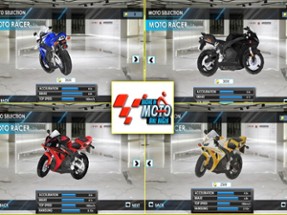 Racing in Moto : Bike Racer Image