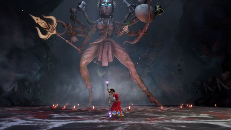 Raji: An Ancient Epiс screenshot