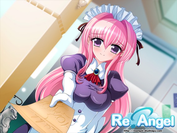 Re Angel screenshot