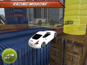 Real Fast Car Driving Simulator Image