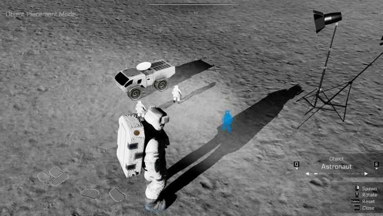 REAL MOON screenshot