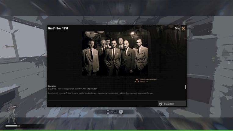 Red shift Point Image