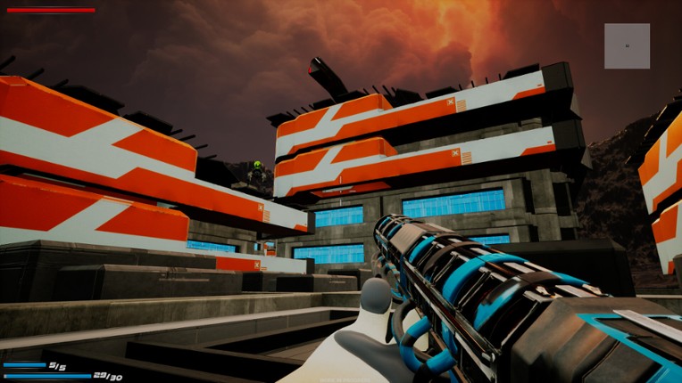 Relentless Impetus screenshot