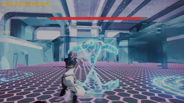 Rhythm of Annihilation screenshot