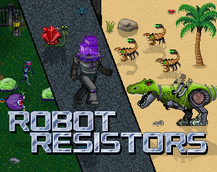 Games like Robot Resistors