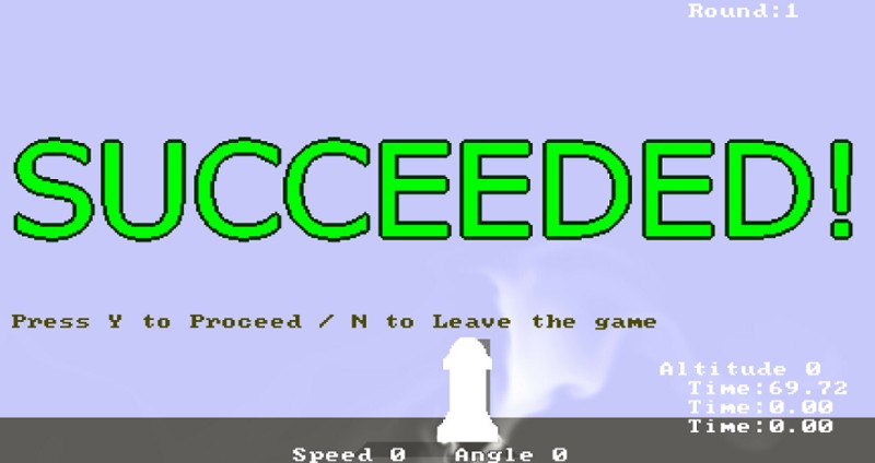 Rocket Control screenshot