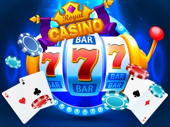 Royal Casino Slots &amp; Cards screenshot