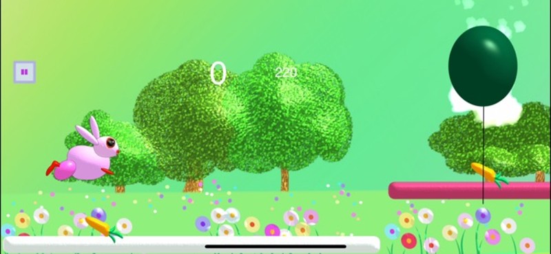 Run Bunny Home Kids screenshot