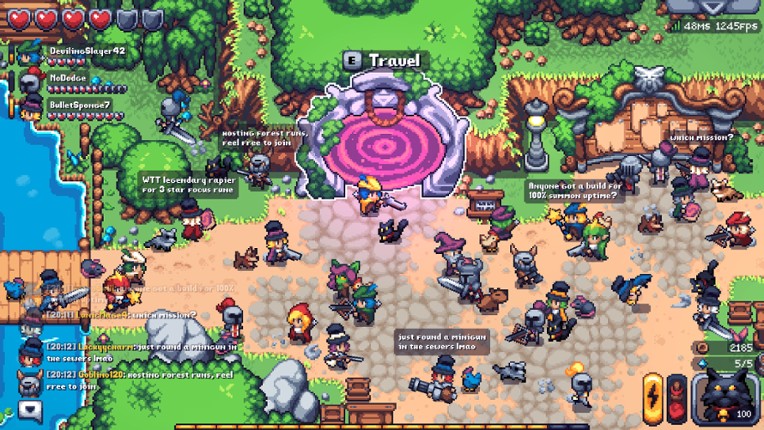 Runeward Online Image