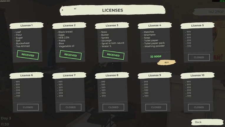 Russian Village Business screenshot