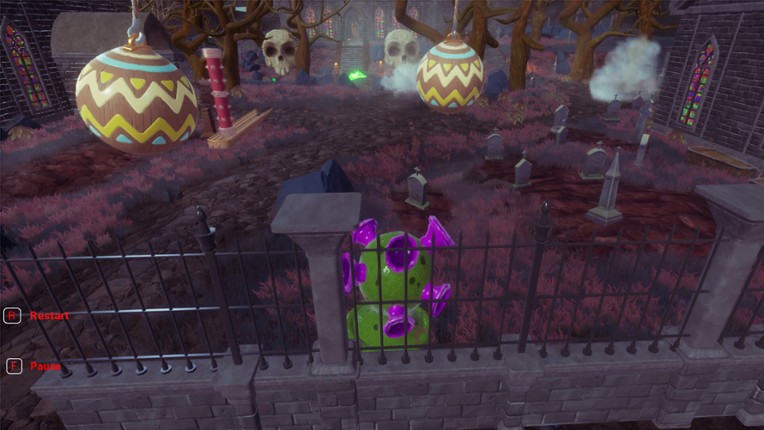 Sad Virus Darkland screenshot