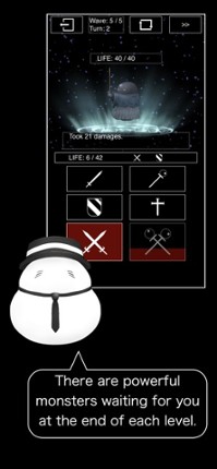 Salvation from the Dark Palace Image