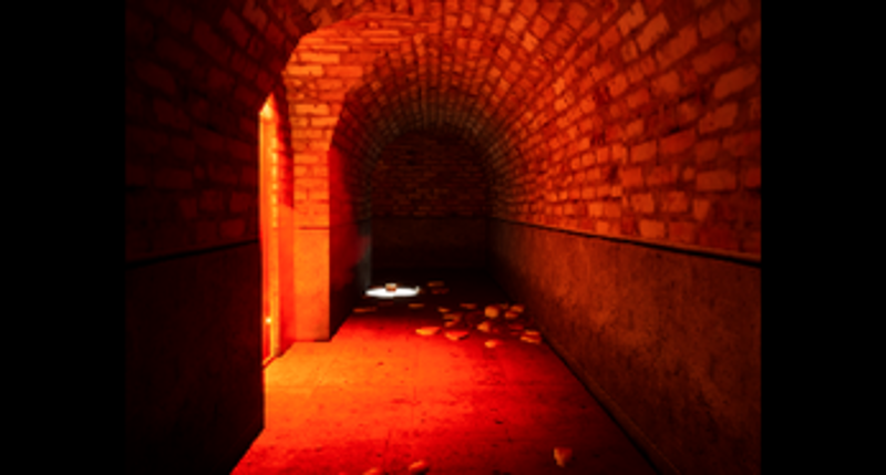 SCP : Residual Image