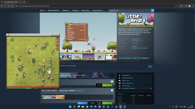 Screen Survivors Image