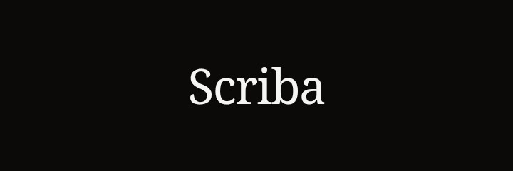Games like Scriba