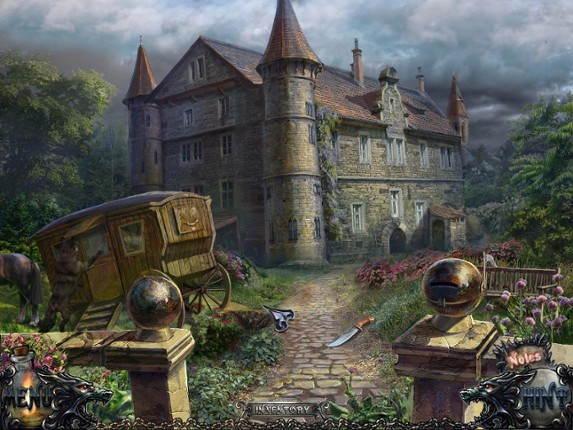 Shadow Wolf Mysteries: Bane of the Family Collector's Edition screenshot