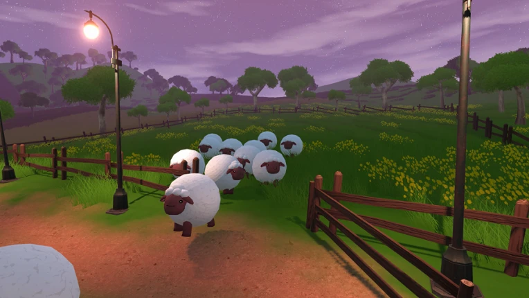 Sheepping screenshot