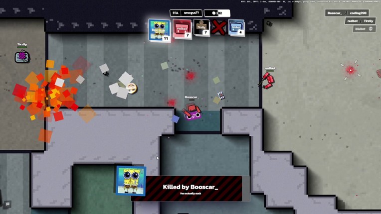 Shenaniguns screenshot