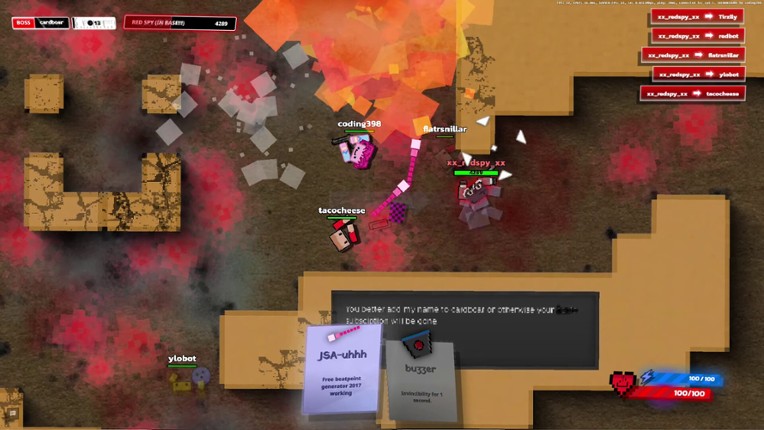 Shenaniguns screenshot