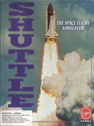 Shuttle: The Space Flight Simulator Game Cover