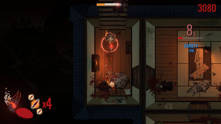 Sick Samurai screenshot