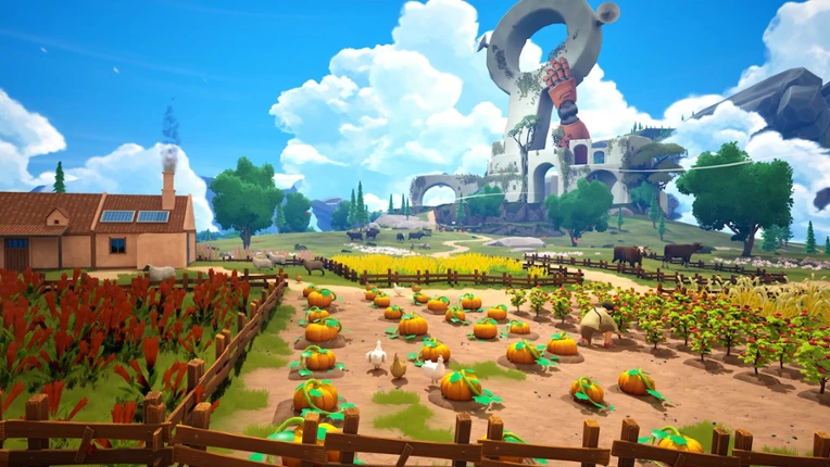 Silkgrove screenshot