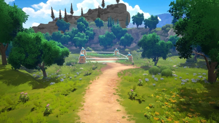 Silkgrove screenshot