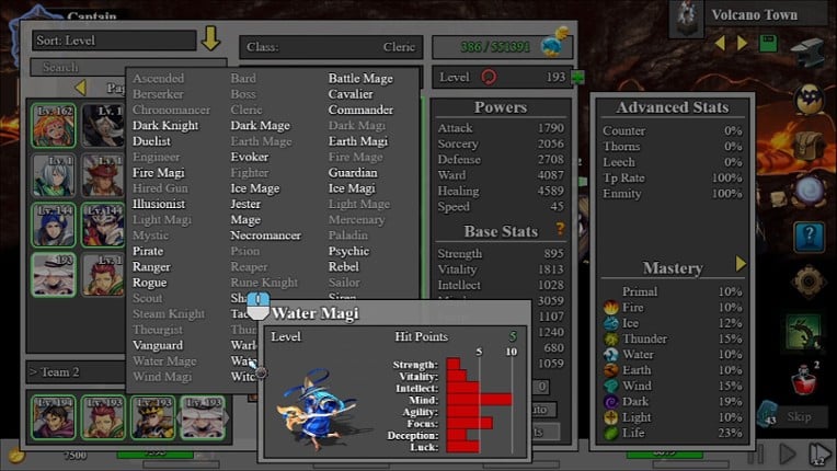 Sit-Back Attack screenshot