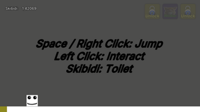 Skibidi Runner screenshot