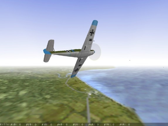 SkyFighters 1945 Image