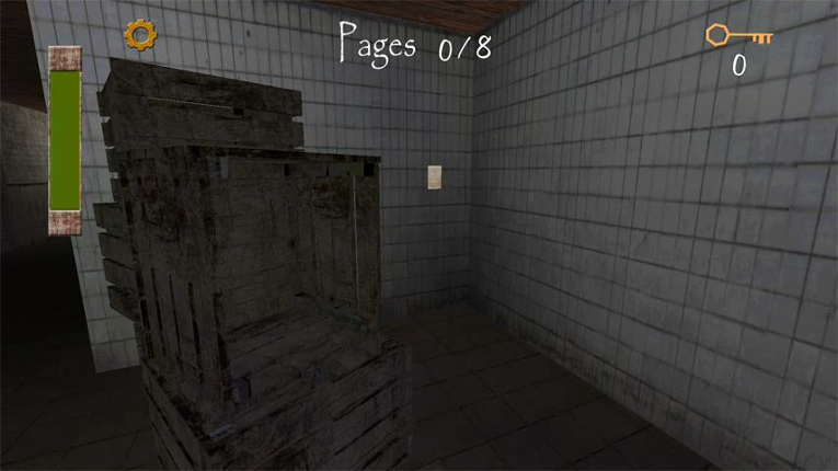 Slendrina: Asylum screenshot