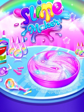 Slime:! Slime simulator games screenshot