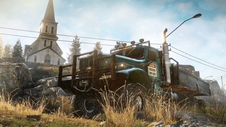 SnowRunner – 5-Year Anniversary Edition screenshot