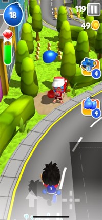 SOAK screenshot
