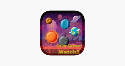 Solar System Match 3 Games Image