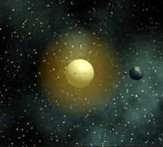 Solar system Image