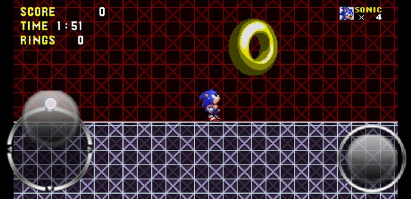 Sonic Template Engine (Improved version) screenshot