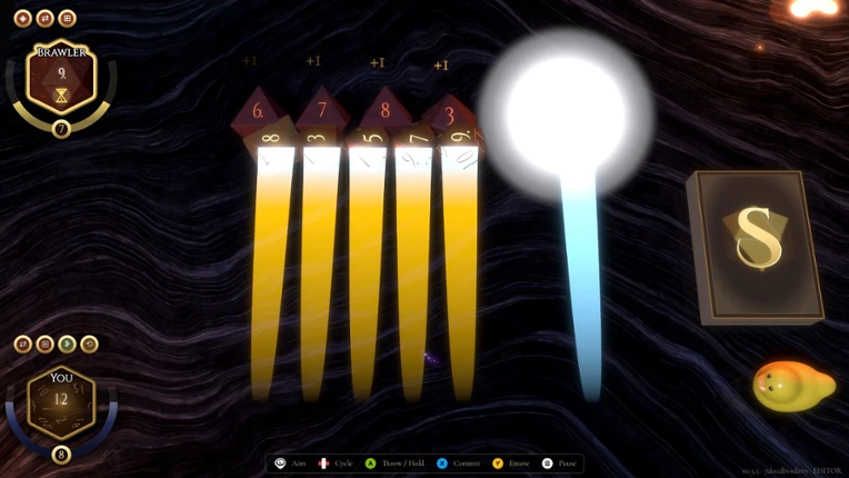 Sortilege screenshot