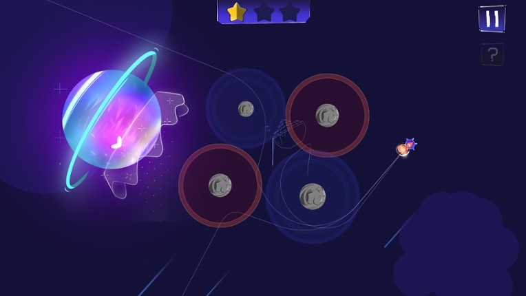 Space Hopper screenshot