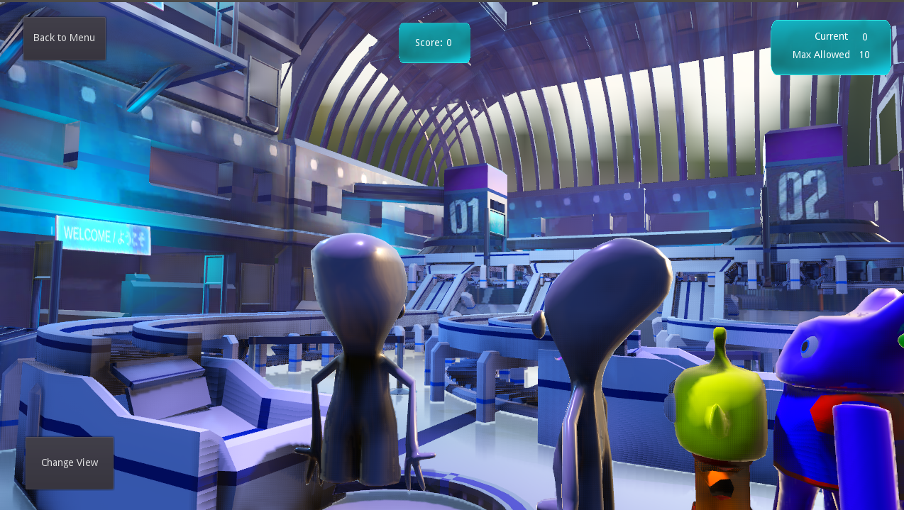 Games like SpacePort